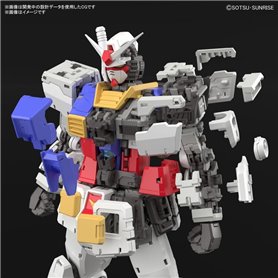 Bandai RG 1:144 RX-78-2 GUNDAM VER.2.0