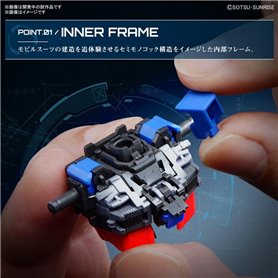 Bandai RG 1:144 RX-78-2 GUNDAM VER.2.0