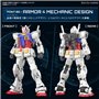 Bandai 67155 RG 1/144 RX-78-2 GUNDAM Ver. 2.0 GUN6