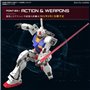 Bandai 67155 RG 1/144 RX-78-2 GUNDAM Ver. 2.0 GUN6