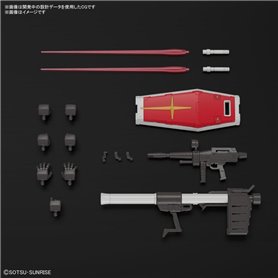 Bandai RG 1:144 RX-78-2 GUNDAM VER.2.0