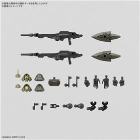 Bandai 67149 30MM 1/144 bEXM-21 VEDENOVA [GREEN] G