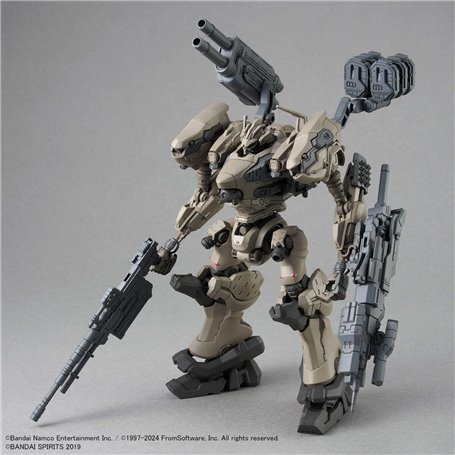 Bandai 67168 30MM ACVI FIRES OF RUBICON - NIGHTFAL