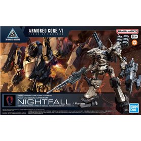 Bandai 30MM ACVI FIRES OF RUBICON - NIGHTFALL