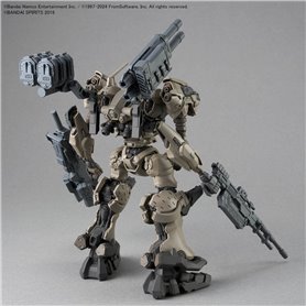 Bandai 30MM ACVI FIRES OF RUBICON - NIGHTFALL