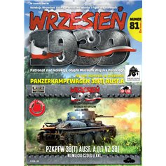 First To Fight 1:72 Pz.Kpfw.38(t) Ausf.A (LT VZ.38) - NIEMIECKI CZOŁG LEKKI