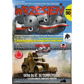 First To Fight PL090 - Tatra OA vz.30