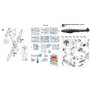 Hobby 2000 32007 Messerschmitt Bf 110 D