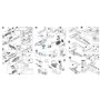 Hobby 2000 32007 Messerschmitt Bf 110 D