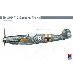 Hobby 2000 1:32 Messerschmitt Bf-109 F-2 - EASTERN FRONT 