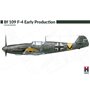 Hobby 2000 1:32 Messerschmitt Bf-109 F-4 - EARLY PRODUCTION