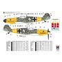 Hobby 2000 1:32 Messerschmitt Bf-109 F-4 - EARLY PRODUCTION