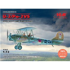 ICM 72243 U-2/Po-2VS Light night bomber