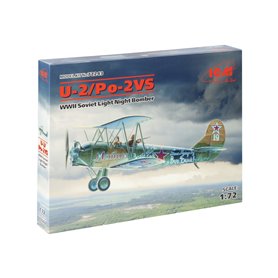 ICM 72243 U-2/Po-2VS Light night bomber