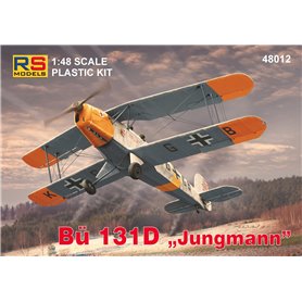 Rs Models 48012 Bu 131D "Jungmann"