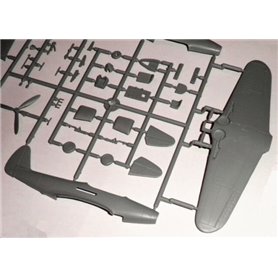 RS Models 1:71 XFL-1 Airabonita - AMERICAN NAVY FIGHTER