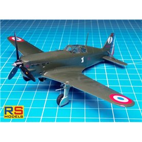 Rs Models 92152 Morane Saulnier 405