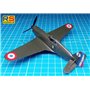 Rs Models 92152 Morane Saulnier 405