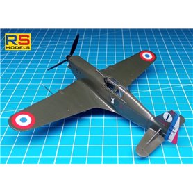 Rs Models 92152 Morane Saulnier 405
