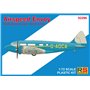 Rs Models 92296 Airspeed Envoy British Airliner