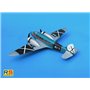 Rs Models 92296 Airspeed Envoy British Airliner