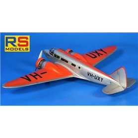 RS Models 1:72 Airspeed Envoy - BRITISH AIRLINER