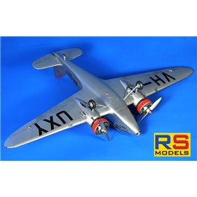 RS Models 1:72 Airspeed Envoy - BRITISH AIRLINER