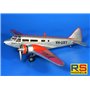 Rs Models 92296 Airspeed Envoy British Airliner