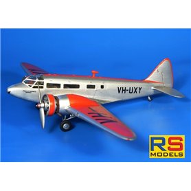 RS Models 1:72 Airspeed Envoy - BRITISH AIRLINER