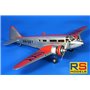 Rs Models 92296 Airspeed Envoy British Airliner