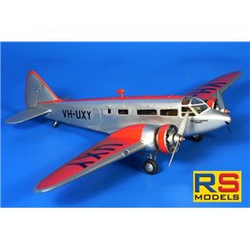 RS Models 1:72 Airspeed Envoy - BRITISH AIRLINER