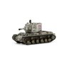 Zvezda 1:72 KV-2 - SOVIET HEAVY TANK