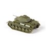 Zvezda 6295 Soviet Light Tank T-80 (WWII) 1/100