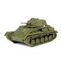 Zvezda 6295 Soviet Light Tank T-80 (WWII) 1/100