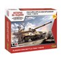Zvezda 7434 T-90MS Russian MBT 1/100