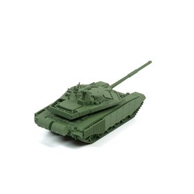 Zvezda 1:100 T-90MS - RUSSIAN MBT