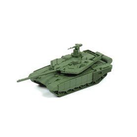 Zvezda 1:100 T-90MS - RUSSIAN MBT