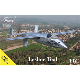 Avis 72038 Lesher Teal