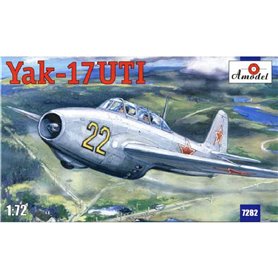 Amodel 7282 Jak-17 Uti