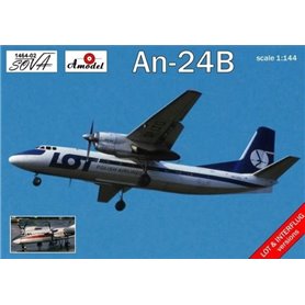 Amodel 01464-02 An 24B