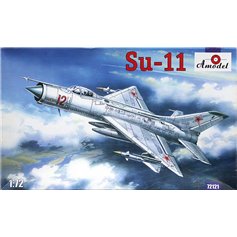 Amodel 1:72 Sukhoi Su-11