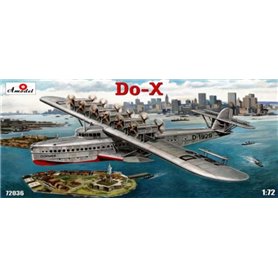 Amodel 72036 DORNIER Do-X