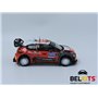 Belkits 018 Citroen C3 Breen WRC Rally Finland 2017 1/24