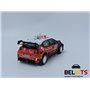 Belkits 018 Citroen C3 Breen WRC Rally Finland 2017 1/24