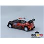 Belkits 018 Citroen C3 Breen WRC Rally Finland 2017 1/24