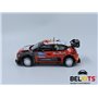 Belkits 018 Citroen C3 Breen WRC Rally Finland 2017 1/24