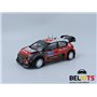 Belkits 018 Citroen C3 Breen WRC Rally Finland 2017 1/24