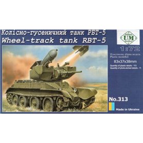 Ummt 313 Czo?g RBT-5