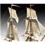 Revell 05458 HMS Beagle 1/96