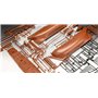 Revell 05458 HMS Beagle 1/96